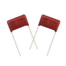 400V 334j Metallized Polypropylene Film Capacitor 0.33UF K 330MK